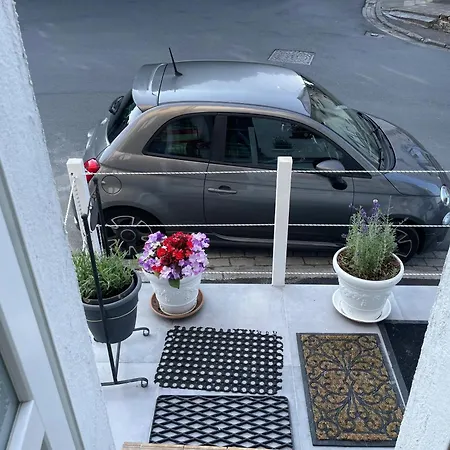 Charming Flat In 100 Sqm Private Parking Apartment