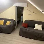 公寓 Spacious In 100 M² With Parking 5 Ppl *