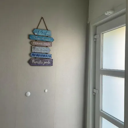 Apartment Spacious In 100 M² With Parking 5 Ppl *