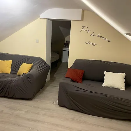 Apartment Spacious In 100 M² With Parking 5 Ppl *