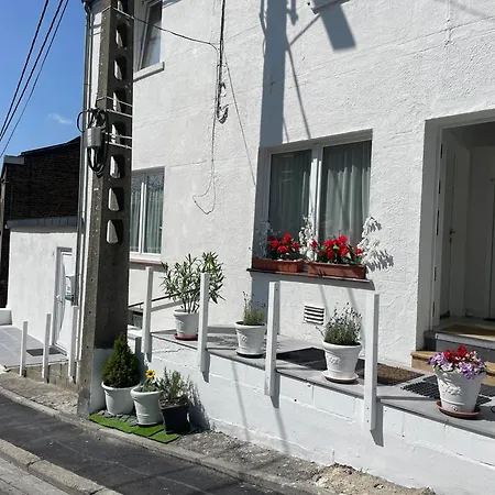 Spacious In 100 M² With Parking 5 Ppl *