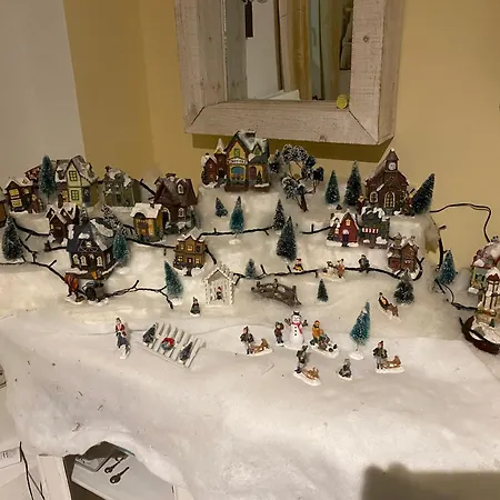 Apartment Spacious In 100 M² With Parking 5 Ppl *