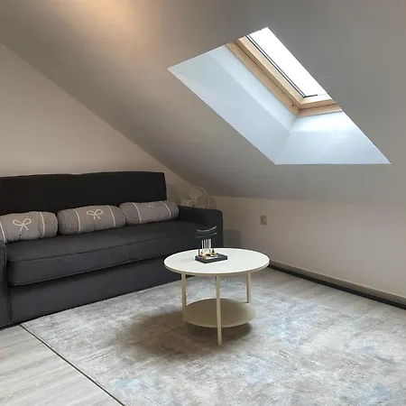 Spacious In 100 M² With Parking 5 Ppl *