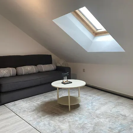 Spacious In 100 M² With Parking 5 Ppl アパート *