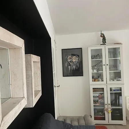 Spacious In 100 M² With Parking 5 Ppl Διαμέρισμα *