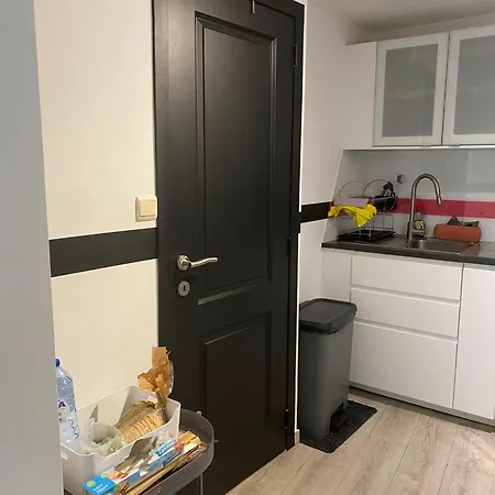 شقة Spacious In 100 M² With Parking 5 Ppl
