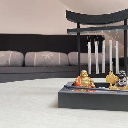 Spacious In 100 M² With Parking 5 Ppl * シャルルロワ
