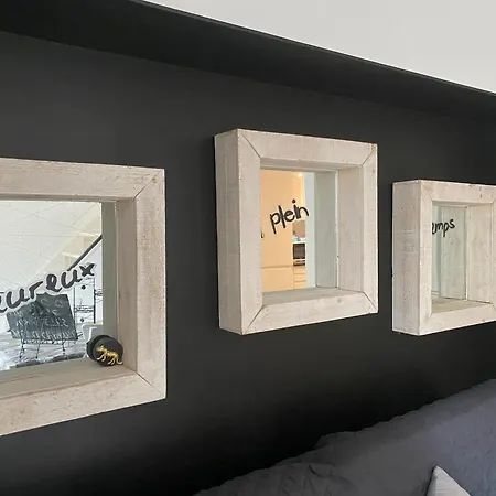 Διαμέρισμα Spacious In 100 M² With Parking 5 Ppl