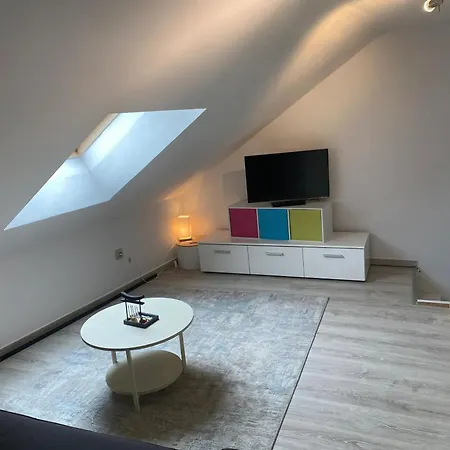 Spacious In 100 M² With Parking 5 Ppl