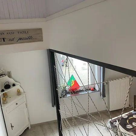 アパート Spacious In 100 M² With Parking 5 Ppl *