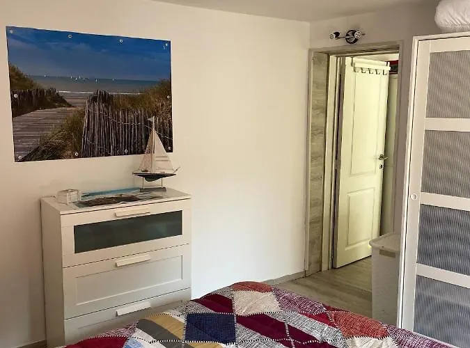 Spacious In 100 M² With Parking 5 Ppl *