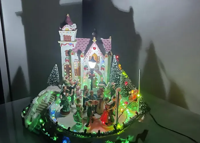 Spacious In 100 M² With Parking 5 Ppl Apartment *