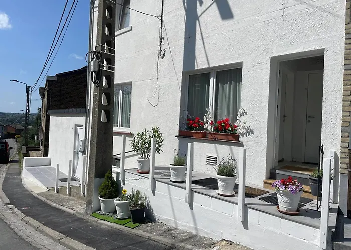 Spacious In 100 M² With Parking 5 Ppl *