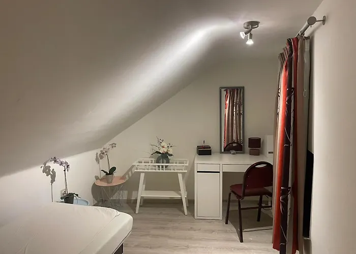 Spacious In 100 M² With Parking 5 Ppl Apartment *