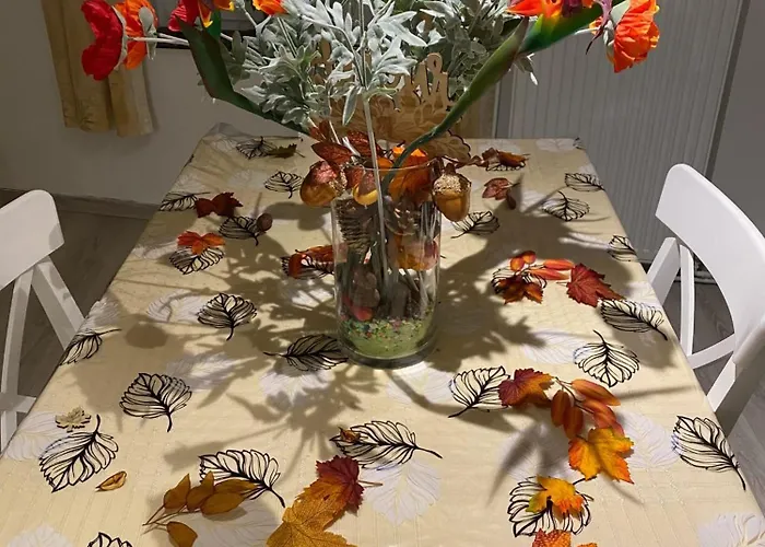 Spacious In 100 M² With Parking 5 Ppl Apartment