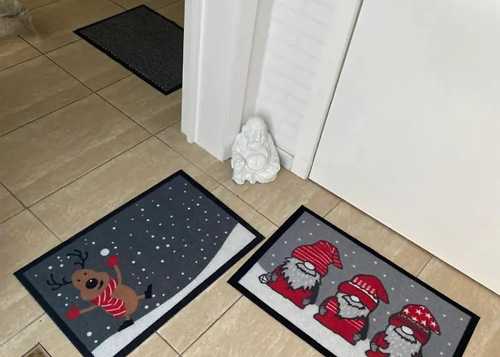 Spacious In 100 M² With Parking 5 Ppl Charleroi