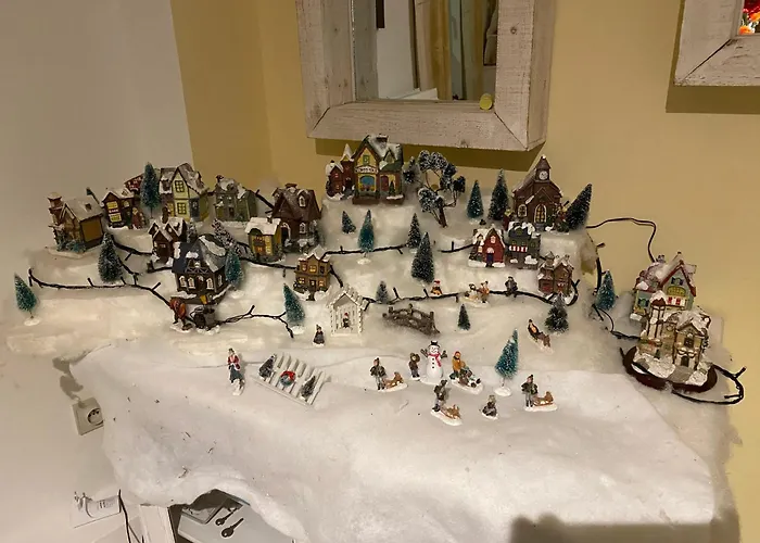 Apartment Spacious In 100 M² With Parking 5 Ppl *